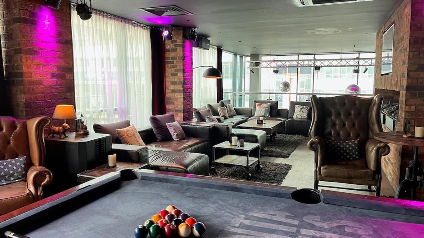 B&B HOTEL Birmingham Centre