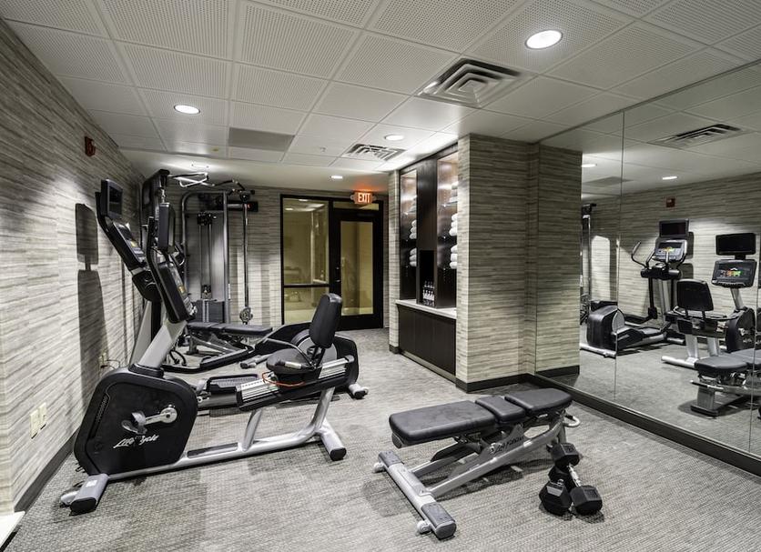 Gym Photo