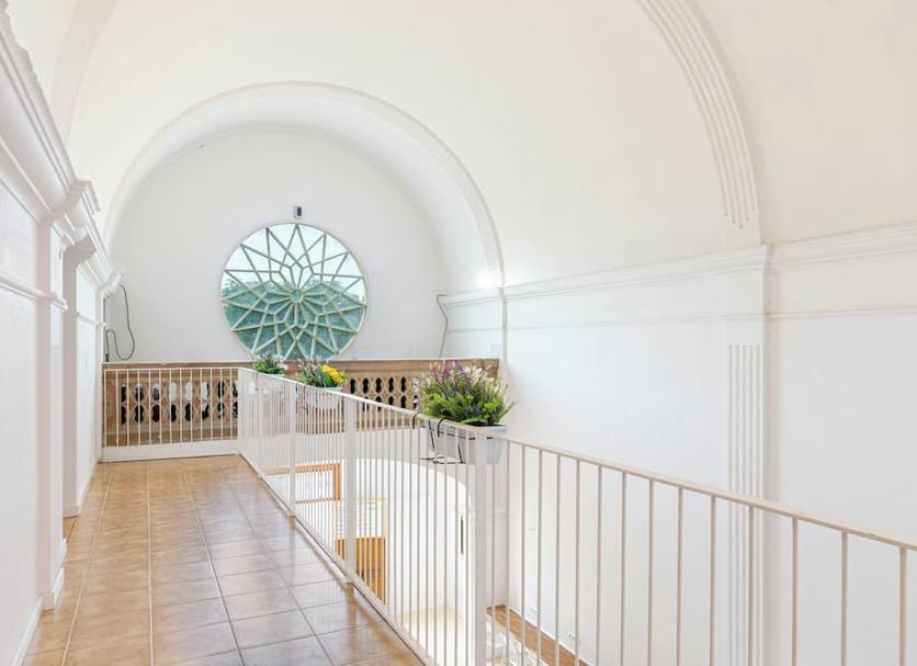 Hallway Photo