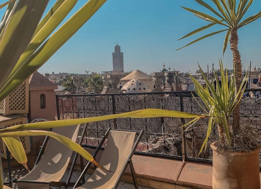 Balcony Photo