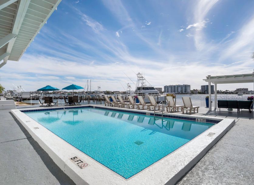 Pool Photo