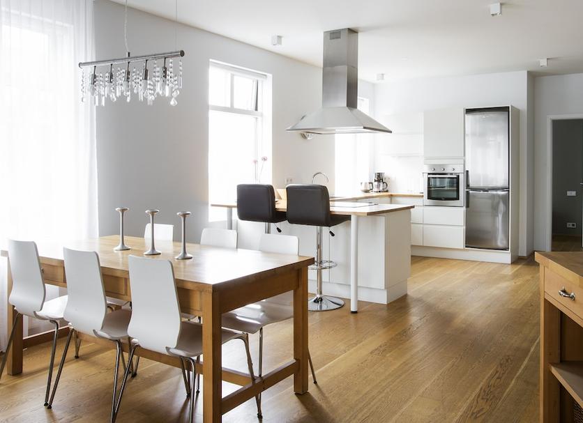Dining room Photo