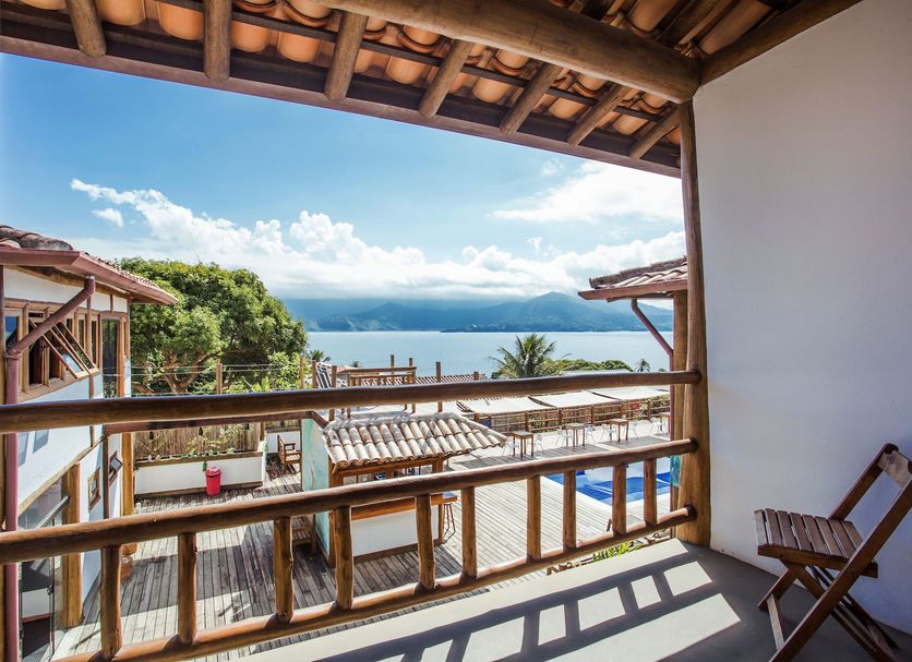 Balcony Photo