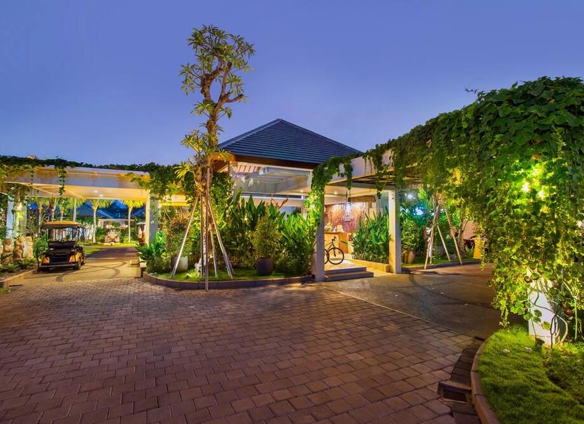 Outdoor view Photo