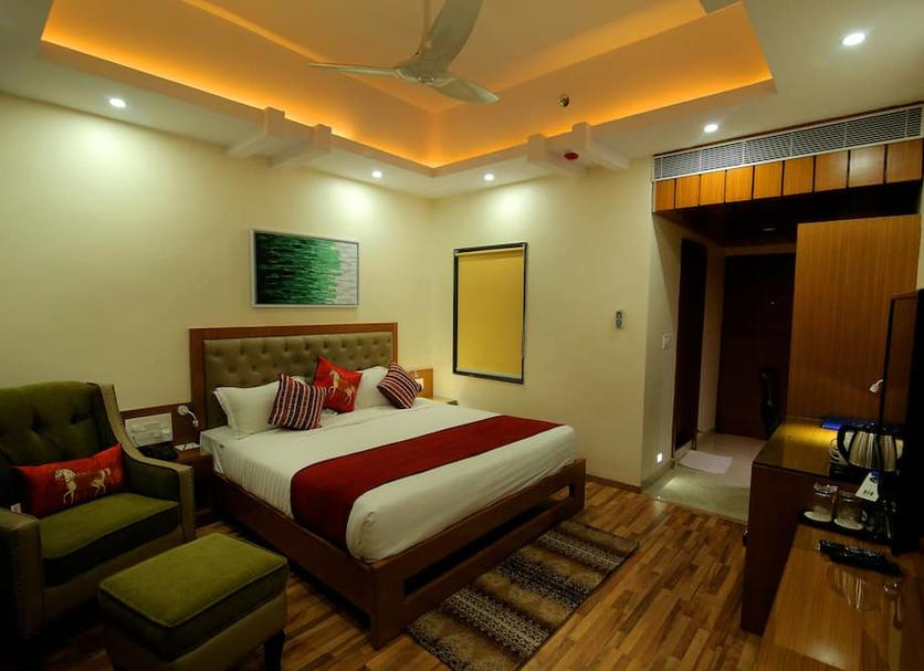 Bedroom Photo
