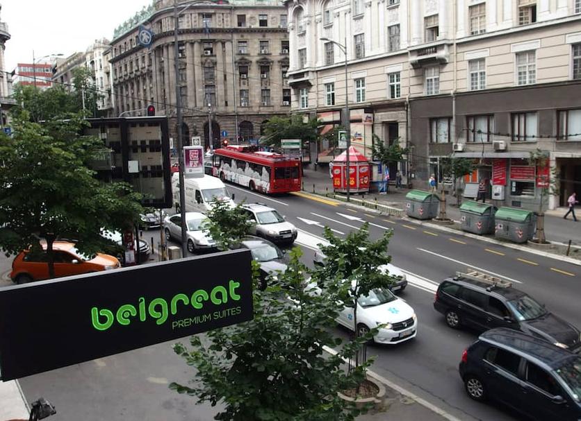 Outdoor view Photo