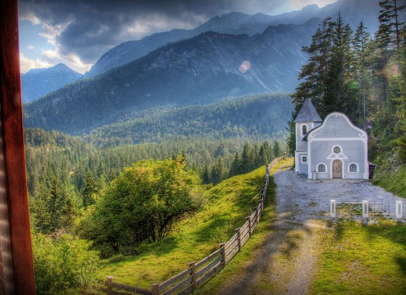 Outdoor view Photo