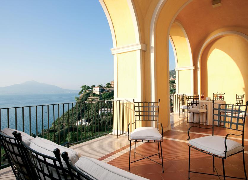 Balcony Photo