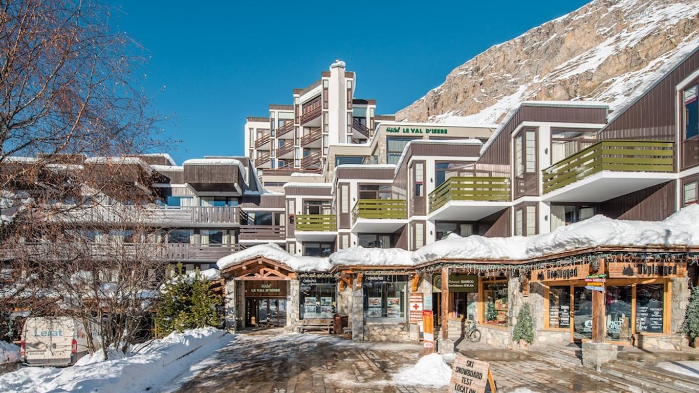 Hotel Le Val D'isere