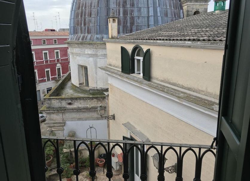 Balcony Photo