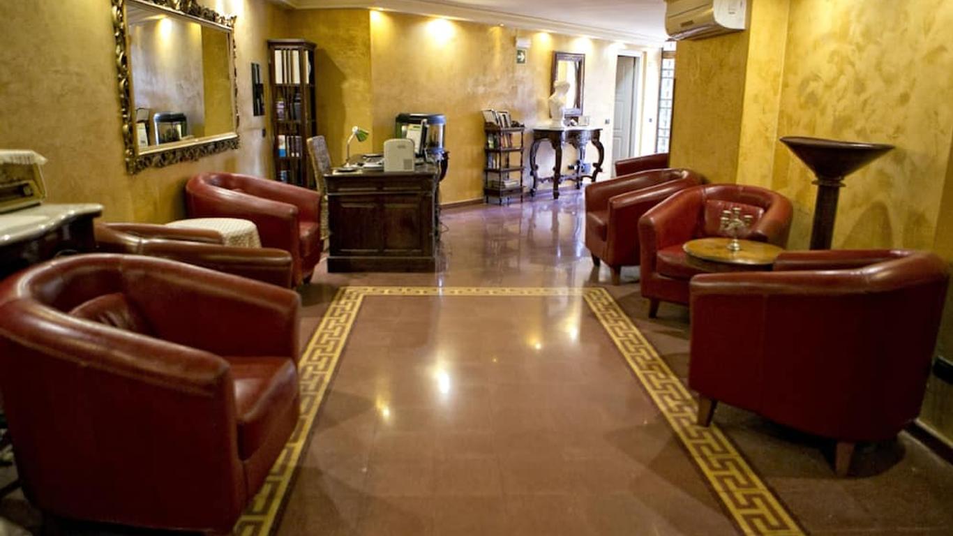 Hotel Villa Antica Tropea