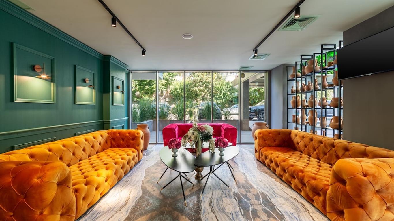 Tomis Garden Aparthotel Bucuresti