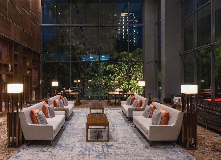 Lounge Photo