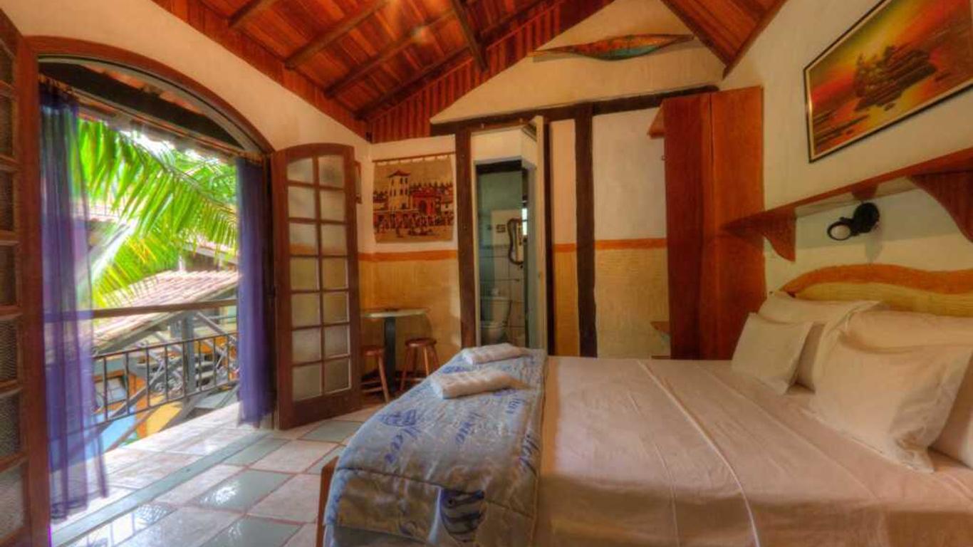 Hotel Pousada Katmandu