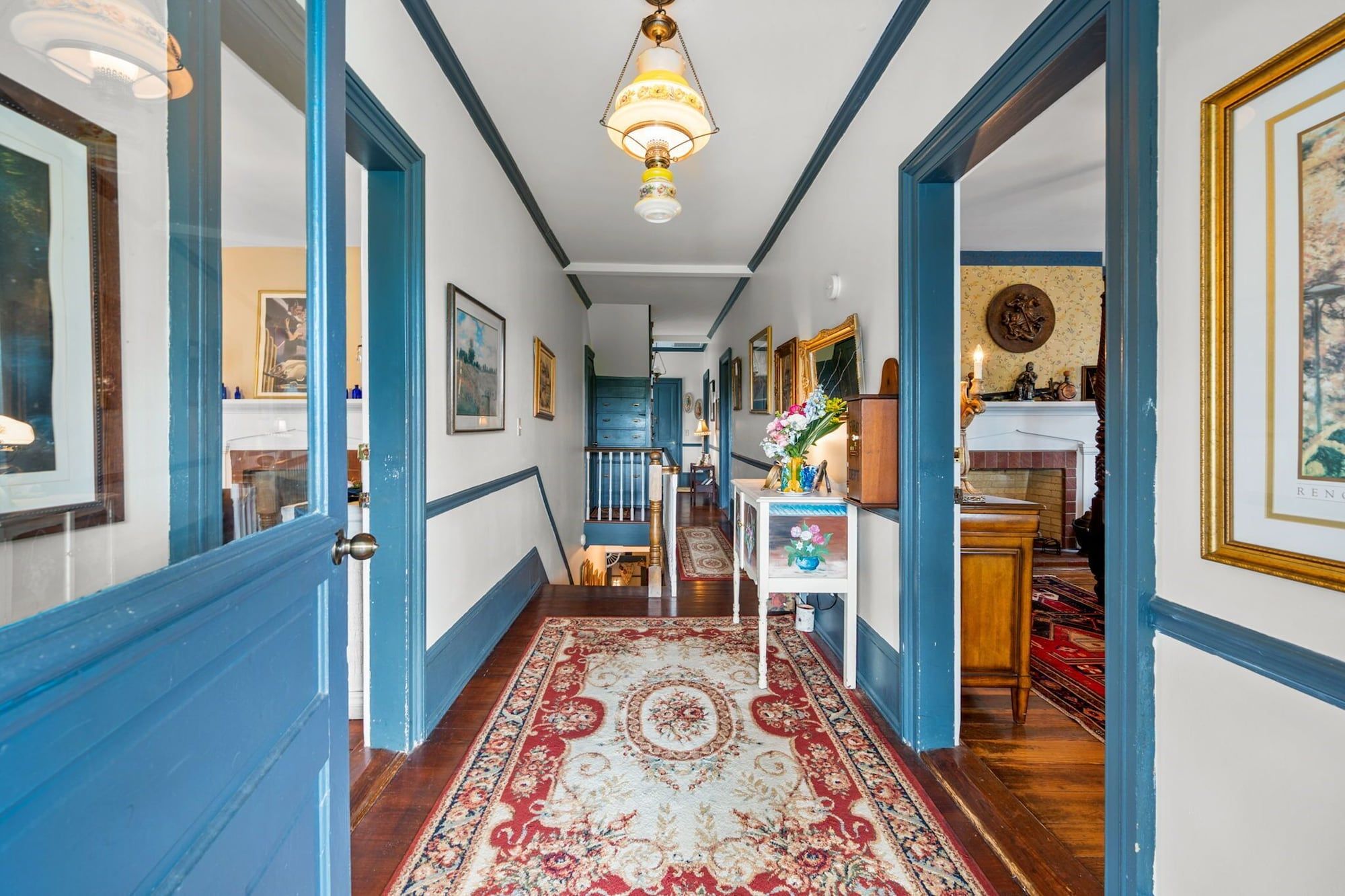 Hallway