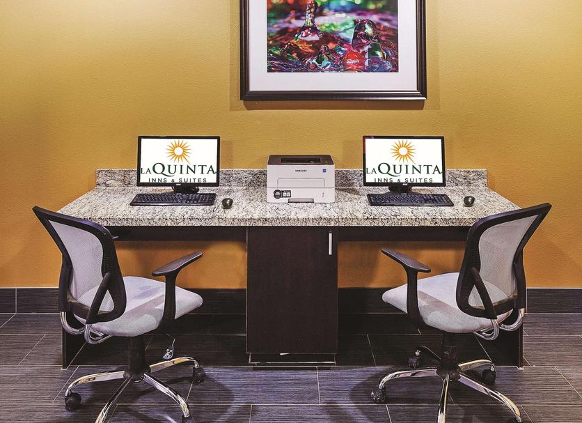 Business centre Photo