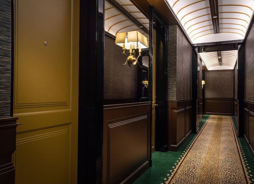 Hallway Photo