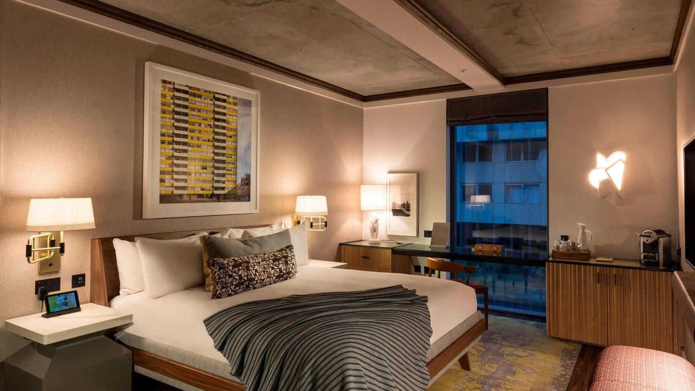 Bankside Hotel, Autograph Collection