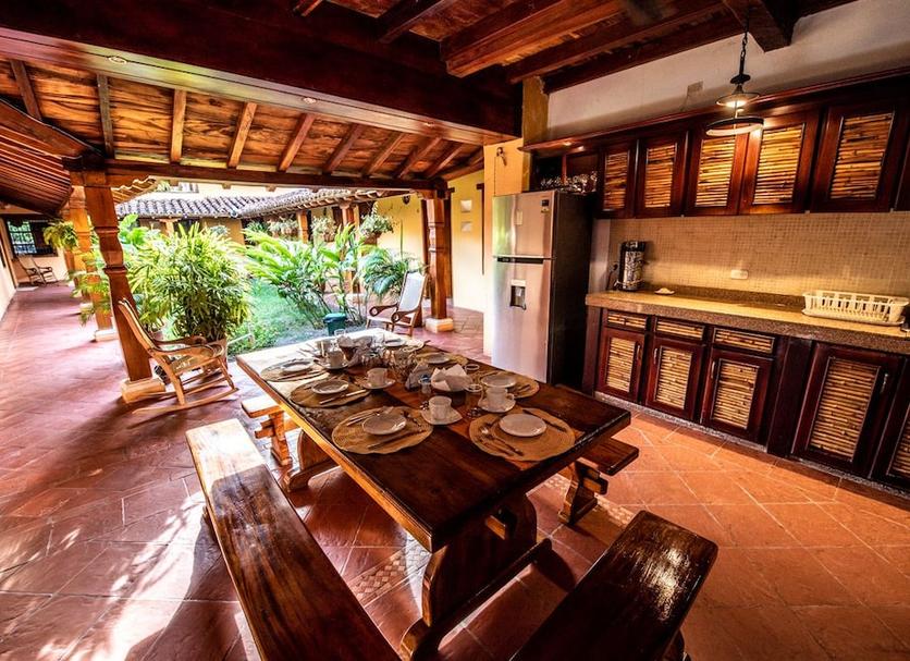 Dining room Photo