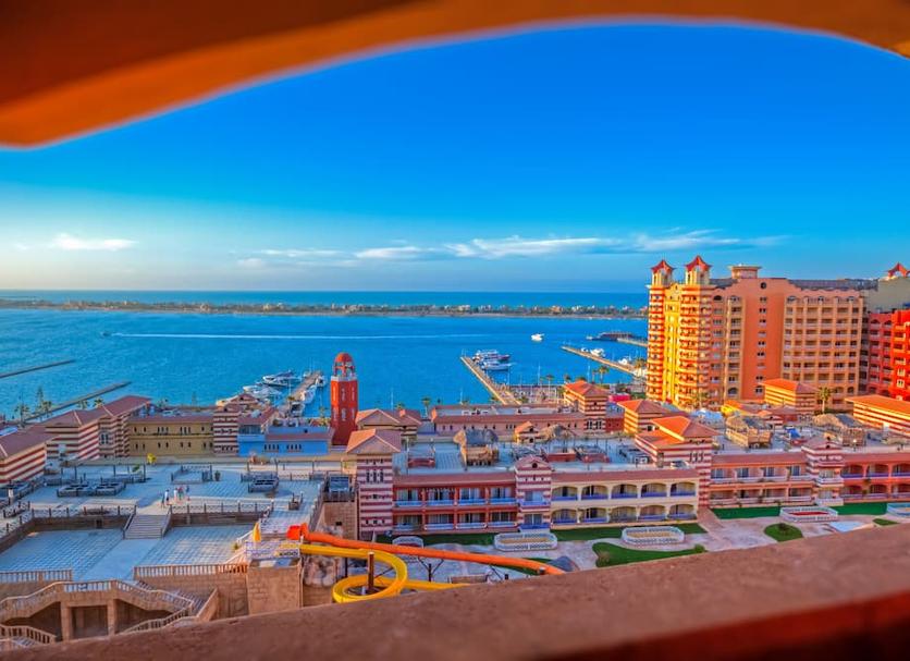Outdoor view Photo
