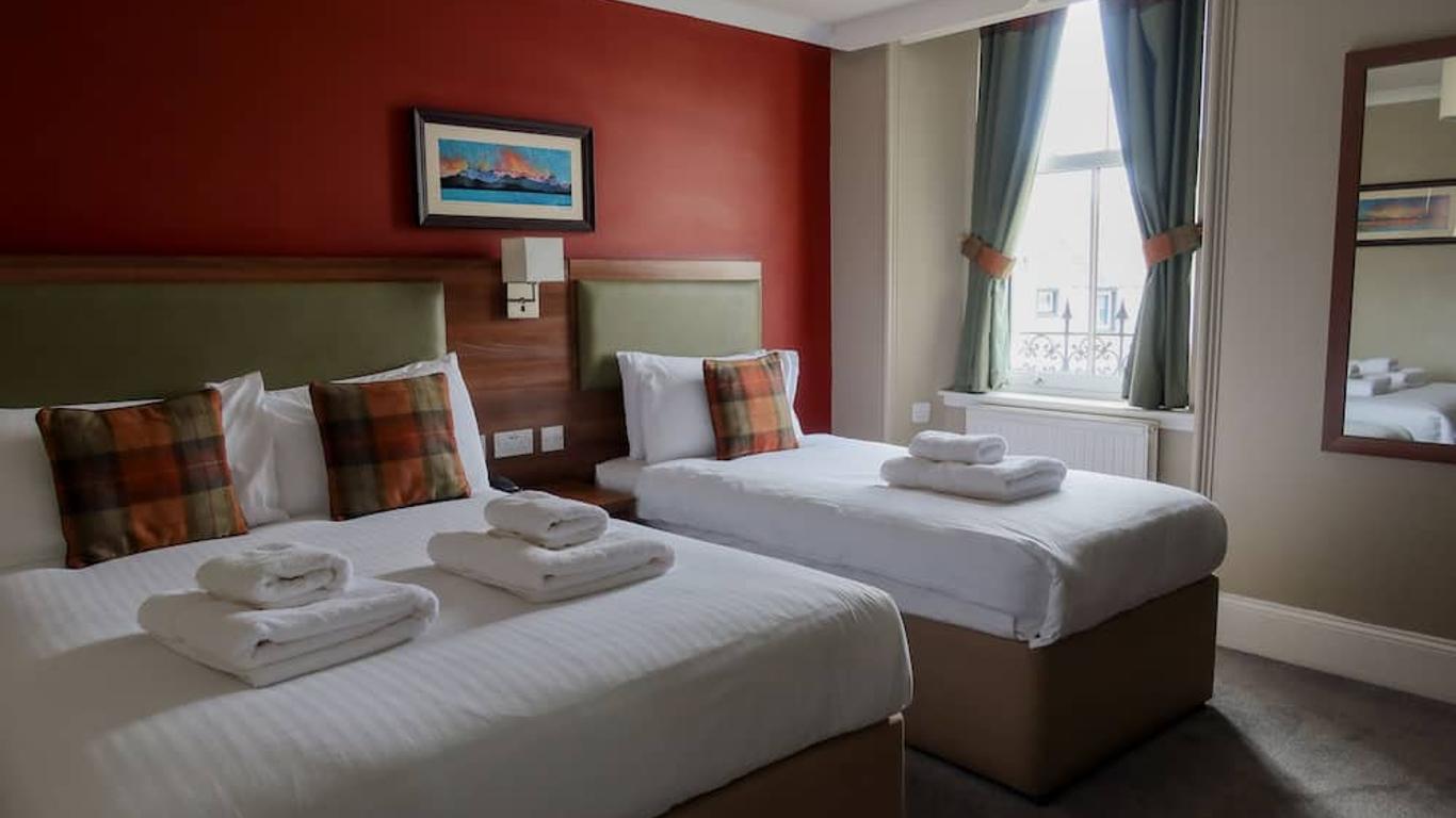 The Portree Hotel