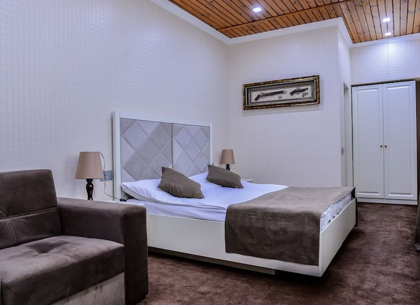 Bedroom Photo