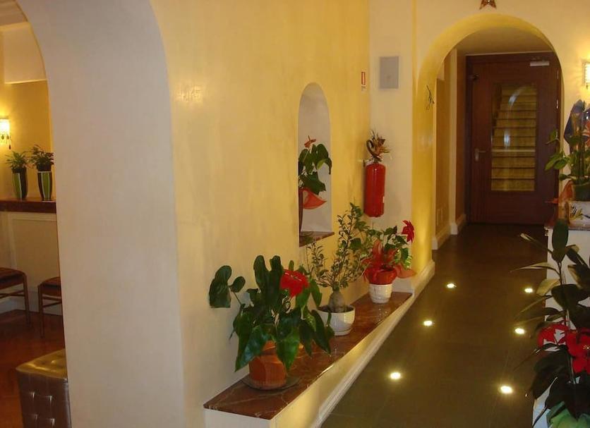 Hallway Photo