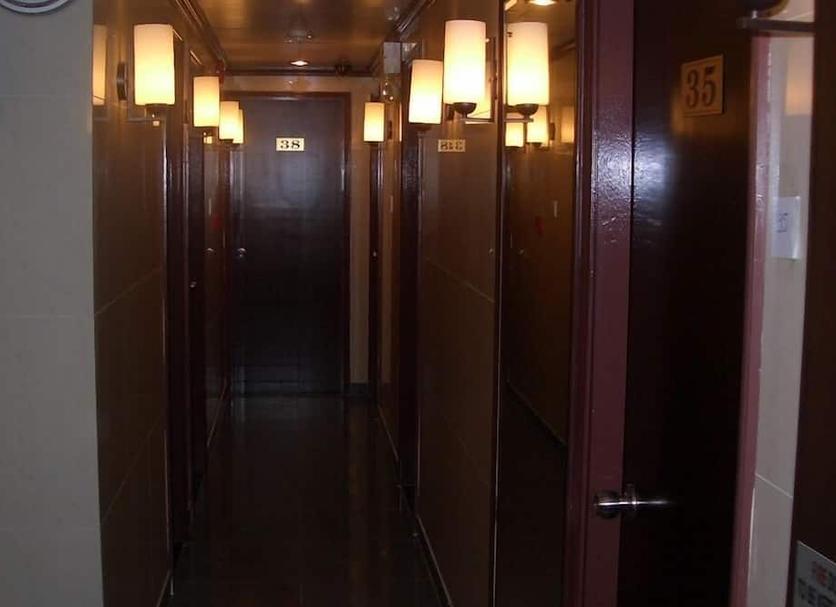 Hallway Photo