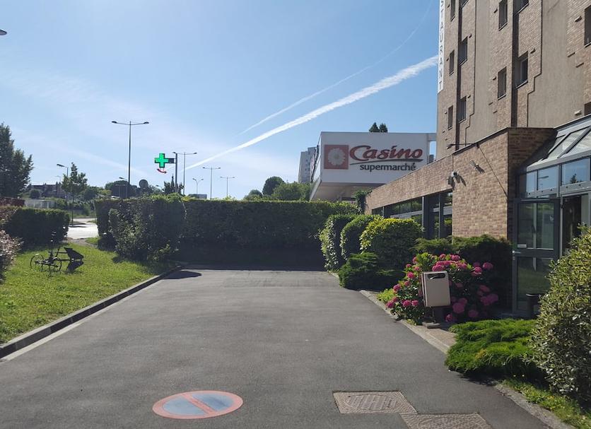 Outdoor view Photo