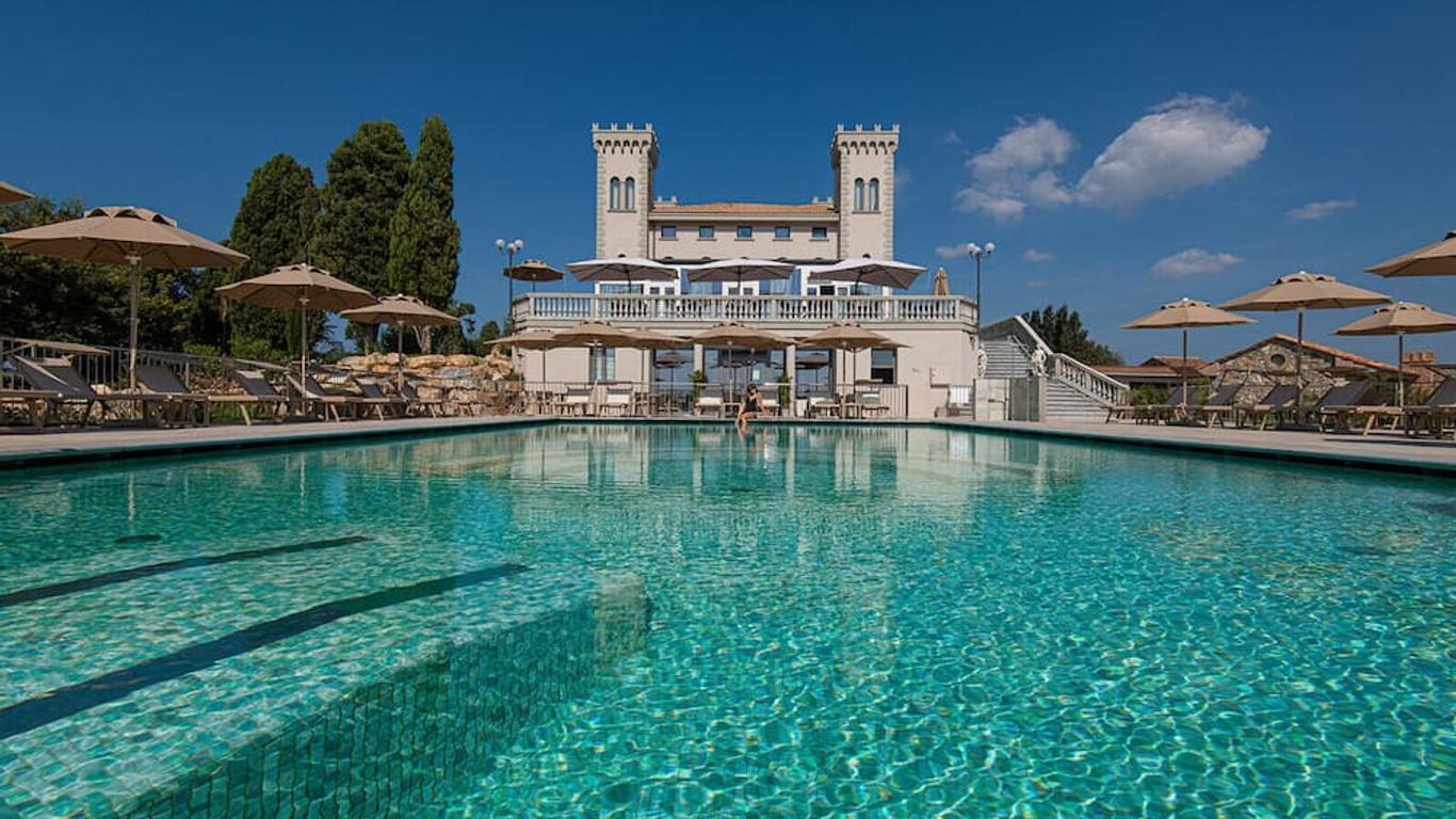 Castello Bonaria Wine & Spa Resort