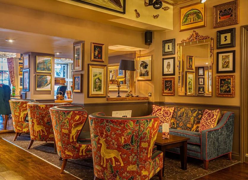 Restaurant Photo