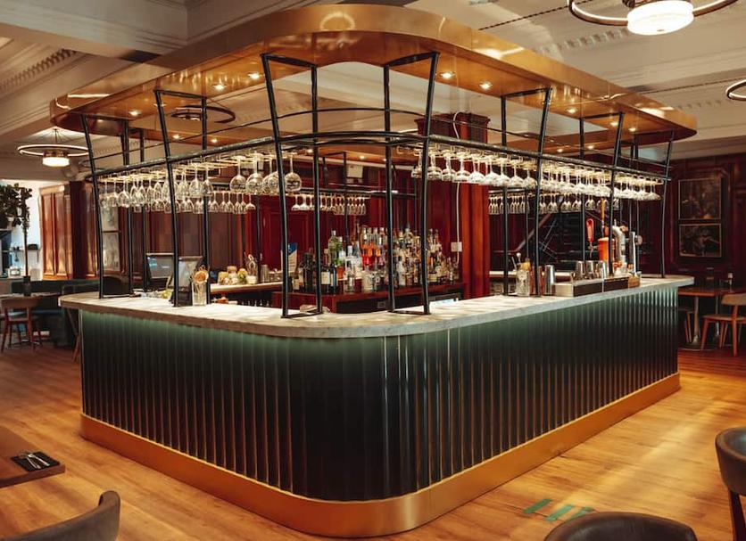 Bar Photo