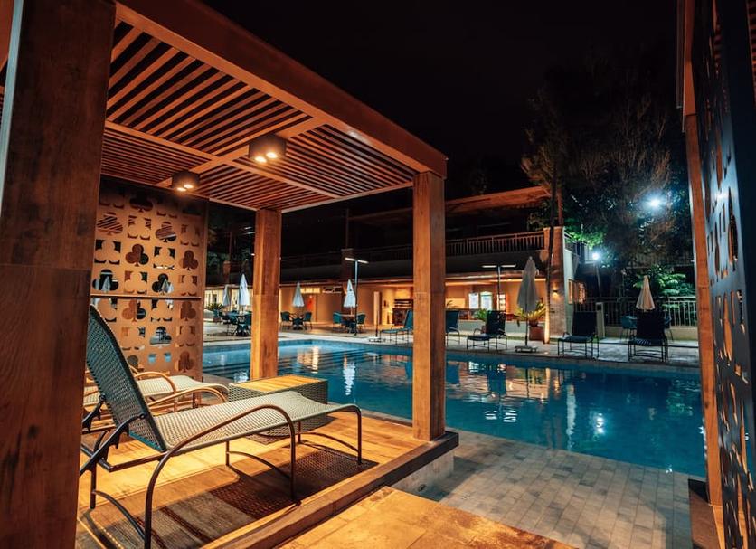 Pool Photo