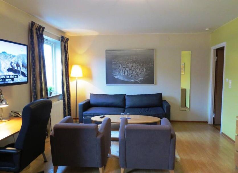Living room Photo