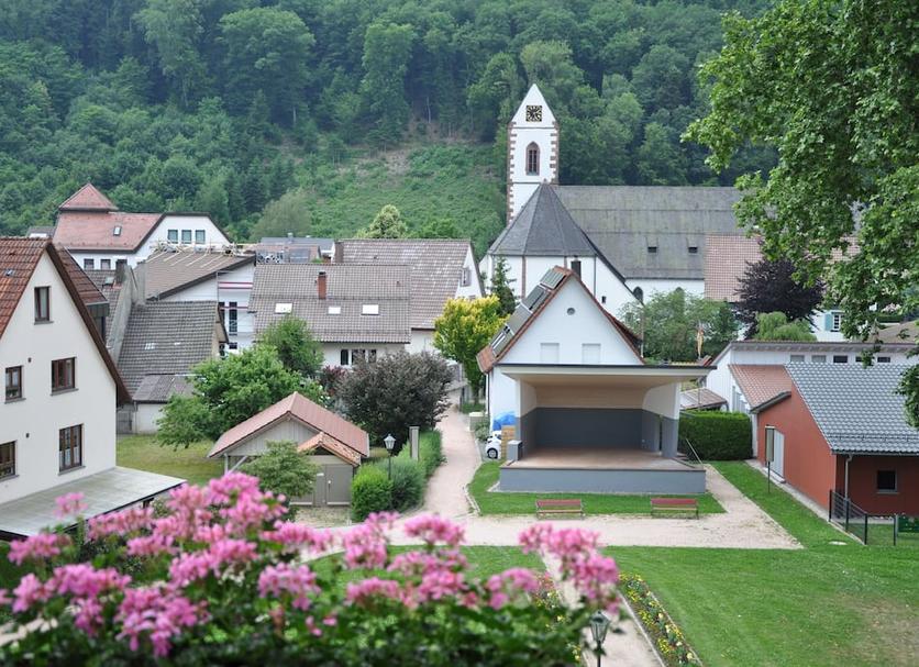 Outdoor view Photo