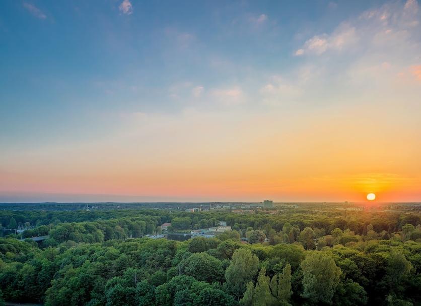 Outdoor view Photo