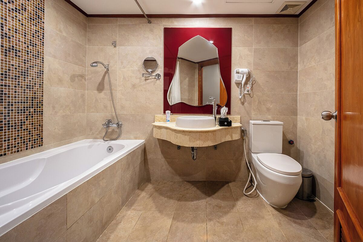 Bathroom Photo