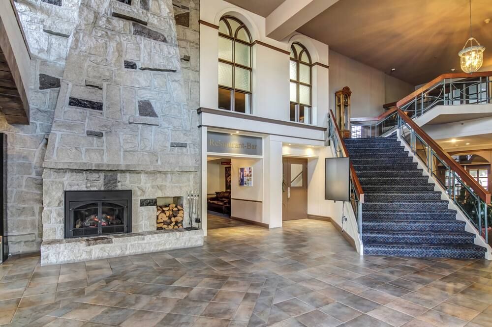 Stairs