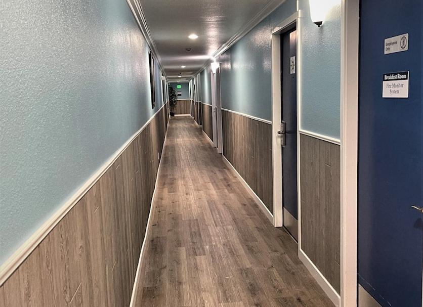 Hallway Photo