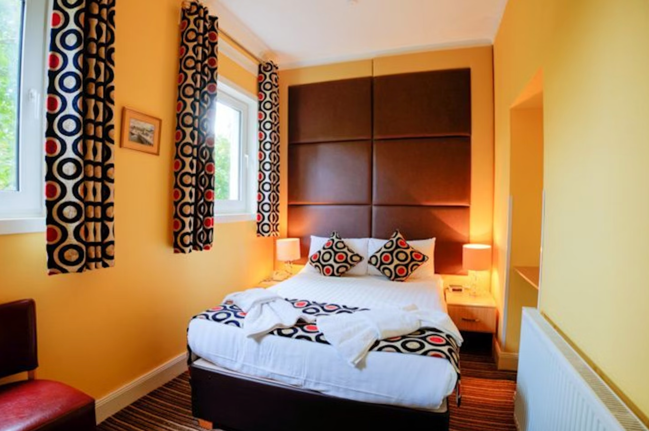Bedroom