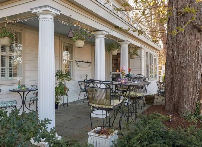 Patio Photo