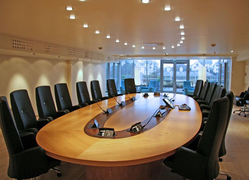 Conference room Photo