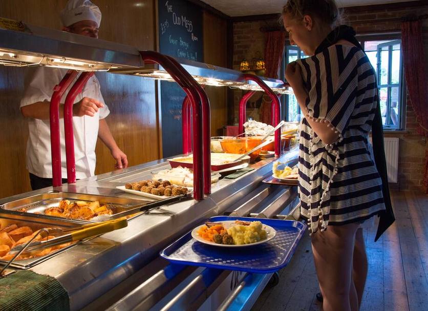Buffet Photo