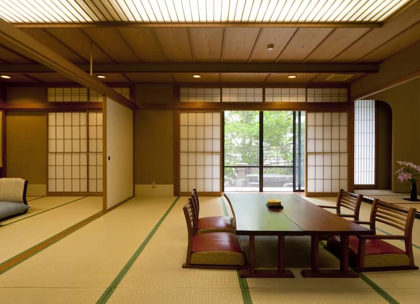 Dining room Photo