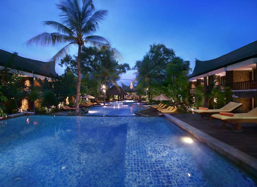 Pool Photo