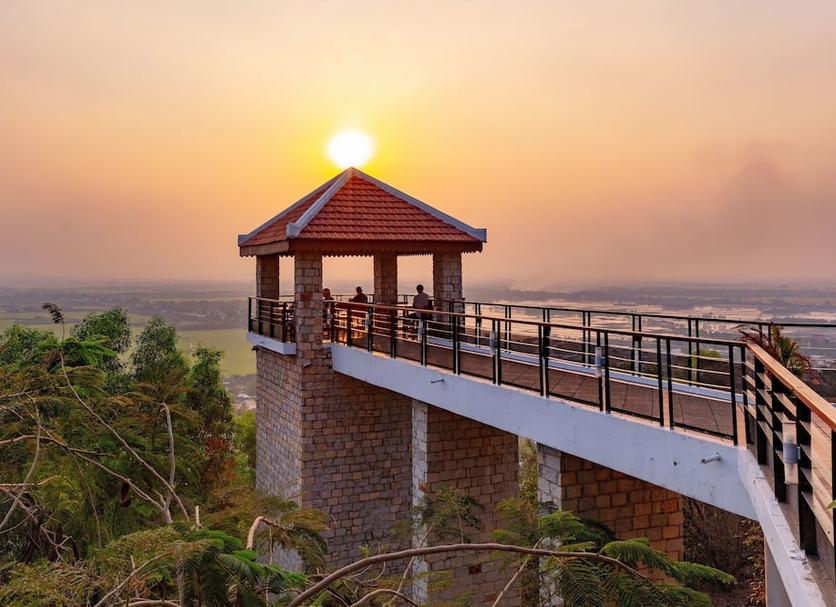 Outdoor view Photo