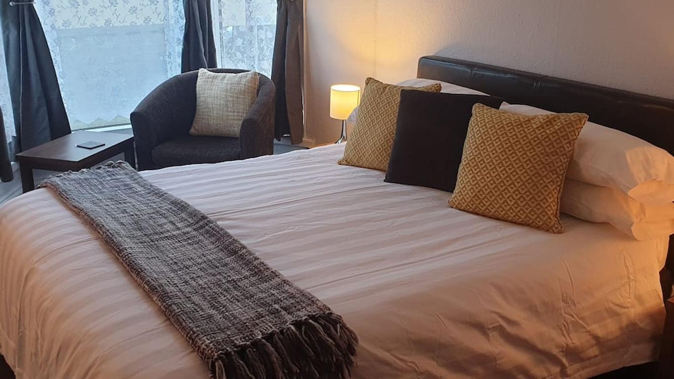 Lockinbar Holiday Apartments