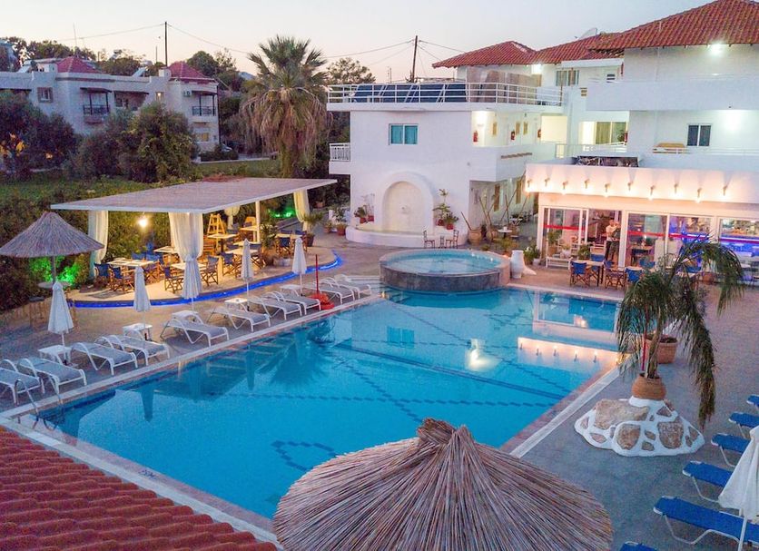 Pool Photo