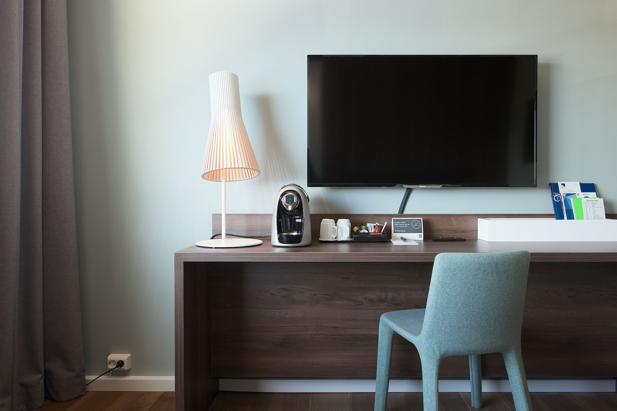 Room amenity