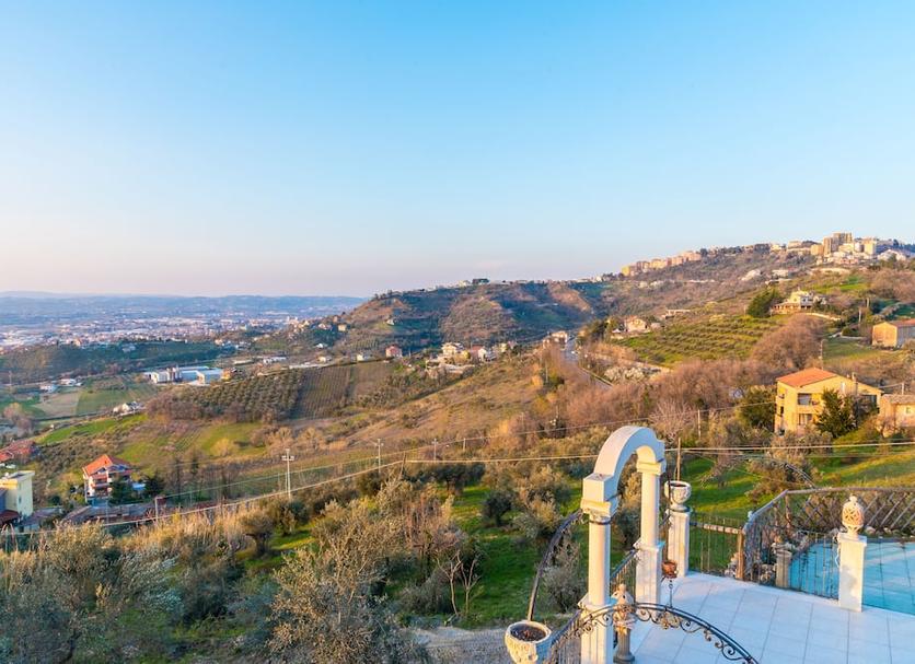 Outdoor view Photo